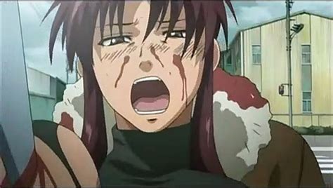 black lagoon ep|did black lagoon end.